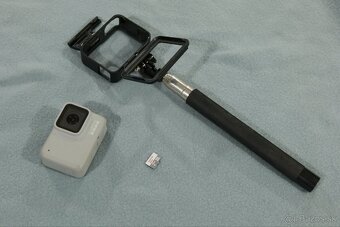GoPro hero 7 málo používané - 2