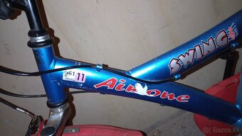Detský bicykel Airone - 2