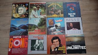 LP platne - 2