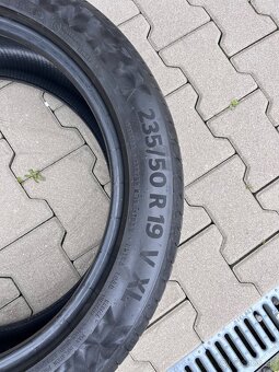235/50 R19 XL Continental PremiumContact6 - 2