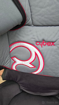 Autosedačka Cybex Solution X-fix ISOFIX 3-12 rokov (15-36kg) - 2