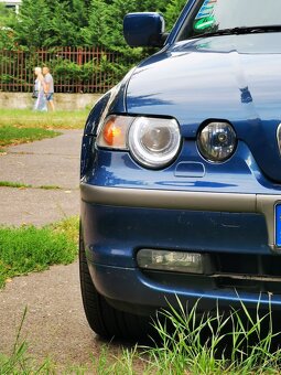 BMW 325Ti - 2