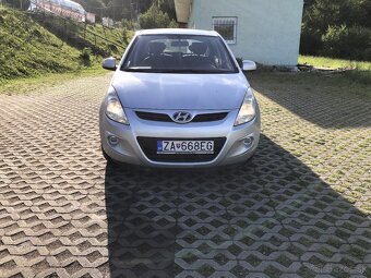 hyundai i20 2010 - 2