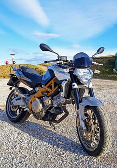 Aprilia Shiver SL 750 - 2