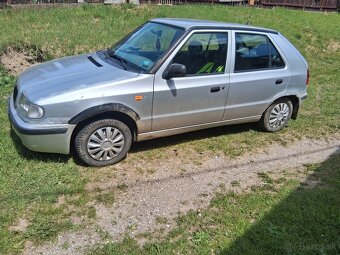 Škoda felicia 1.3mpi - 2