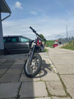 Zongshen 250 - 2