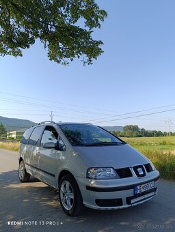 Seat Alhambra 1.9TDi - 2