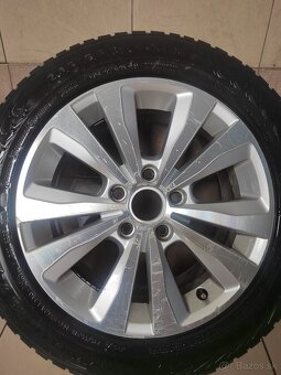 5x112 R16 org. VW (gumy gratis) - 2