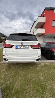 BMW X5 XDrive30d A/T M-Packet - 2