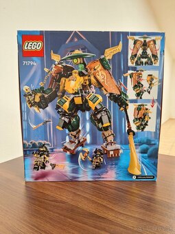LEGO Ninjago 71794 - 2