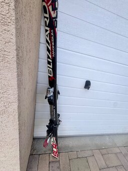 Lyže Blizzard 160 - 2