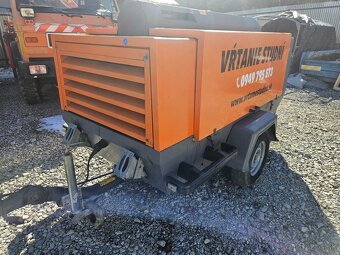 Kompresor Atlas copco - 2