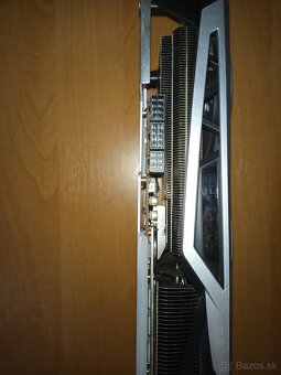 Predám Sapphire Radeon RX 6900 XT NITRO+ Special Edition 16G - 2
