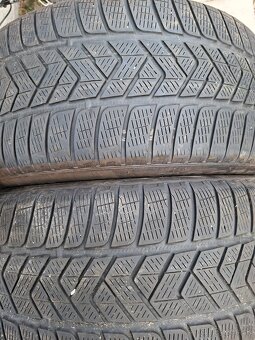 255/50R19 Pirelli zimné - 2