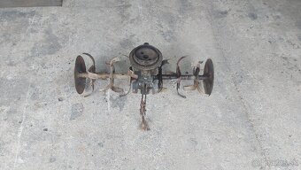 Rotavator - 2