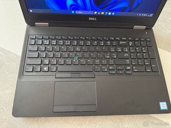 💻 Dell Latitude E5570 – 32GB RAM, 1TB NVMe, nová batéria - 2