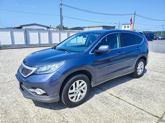 Honda CR-V 2.2 i-DTEC Elegance 4WD - 2