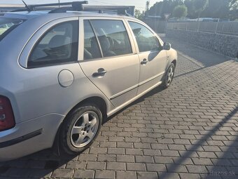 Skoda fabia - 2