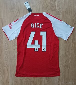 Arsenal 25/26 Home - 2