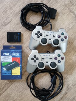 Predám PS2 - 2