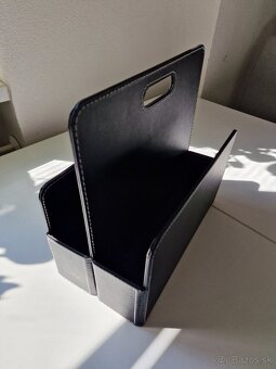 Ikea Rissla stojan na časopisy - 2