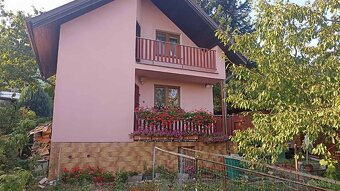 Chata Vyšné Opátske, Včelárska paseka - 2