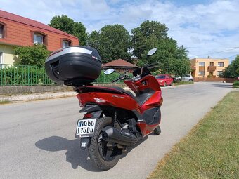 Predám skúter Honda PCX 150 - 2