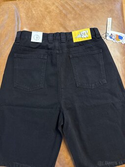 Polar Big Boy jorts kraťasy - 2