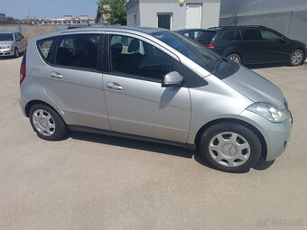 Predám Mercedes Benz A trieda 160i automat - 2