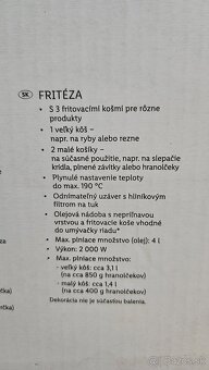 Fritéza - 2