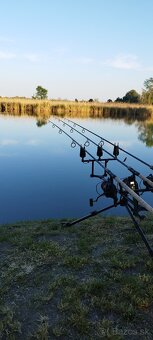 2 x Delphin ARMADA CARP BlackWay 360cm/3.00lbs/3 diely - 2
