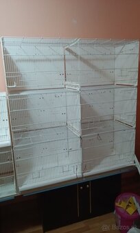 Klietky - 2