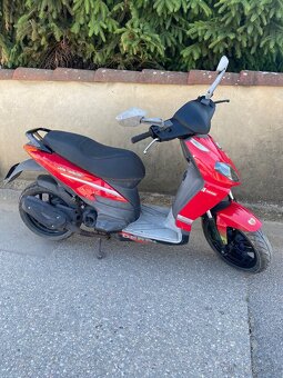 Skúter derbi 50cc - 2