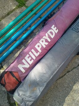 Windsurf plachty, rahno, stazen - 2
