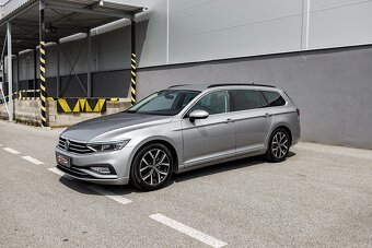Volkswagen Passat Variant 2.0TDI 110kW DSG7 Business 07/2021 - 2