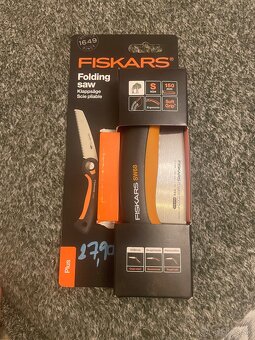 skladacia píla Fiskars Plus SW68. - 2