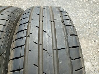 Letné pneumatiky 215/65R17 Hankook - 2