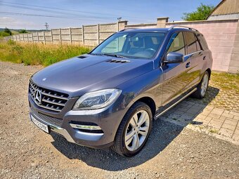 Mercedes ML350 - 2