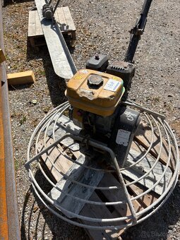 Hladicka na beton - 2