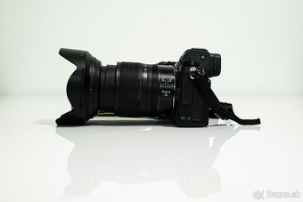 Predám Nikon Z6 II + 24–70mm f/4 S + originálny grip MB-N11 - 2