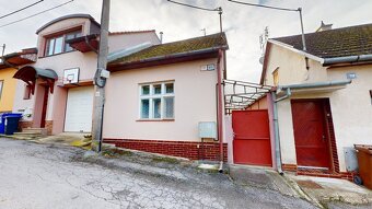 Na predaj rodinný dom v Trenčíne, Partizánska ulica, pod Bre - 2
