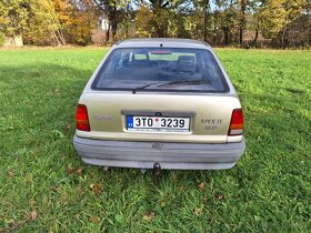 Opel Kadett 1.6D - 2