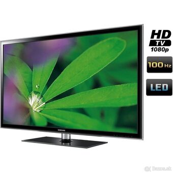 Predám smart televízor Samsung UE40D5000 - 2
