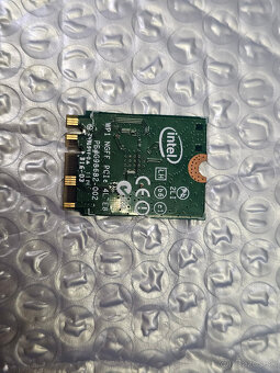 Intel Dual Band Wireless-AC 3160 (3160NGW) - 2