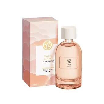 Parfumová voda - Matin Blanc 100 ml, nova, Yves rocher - 2