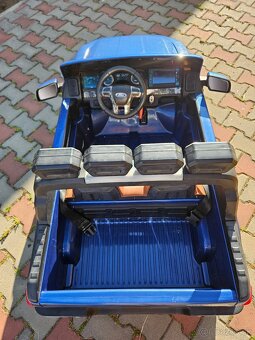 Ford ranger elektroauticko - 2