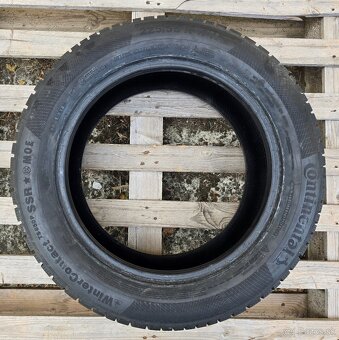 1ks ZIMNEJ PNEUMATIKY CONTINENTAL 225/55 R17 97H RUNFLAT - 2