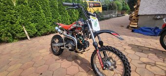 Pit Bike Explorer 110ccm - 2