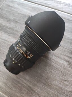 Tokina 12-24 - 2