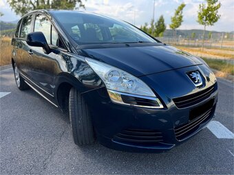 Peugeot 5008 1.6HDI Nová STK - 2